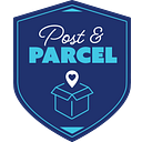 Post & Parcel LLC logo
