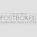 Postboxed logo