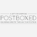Postboxed logo