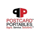 Postcard Portables Canada logo