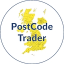 PostCodeTrader logo
