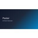 AI Poster Generator