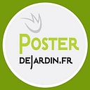 Poster De Jardin FR logo