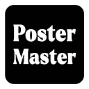 Poster Master US logo