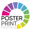 posterprintfactory logo