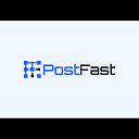 PostFast logo