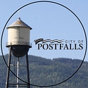 City of Post Falls logo