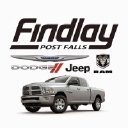 Findlay Jeep Dodge Ram Post Falls logo