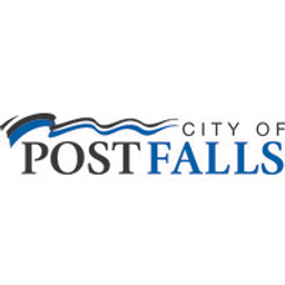 City of Post Falls logo