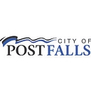 City Of Post Falls logo