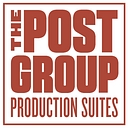 The Post Group Production Suites logo