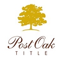 Post Oak Title logo