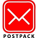 Postpack logo