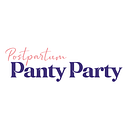 Postpartum Panty Party logo