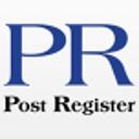 Post Register logo