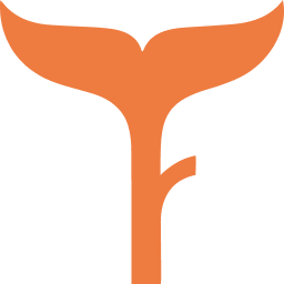 Postwhale logo