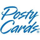 Posty Cards logo