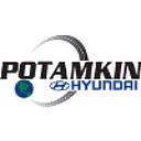 Potamkin Hyundai logo