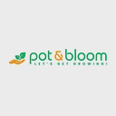 Pot & Bloom logo