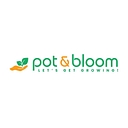 Pot & Bloom logo