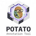 Potato logo