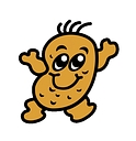 Potato Corner Usa logo