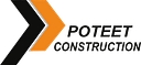 Poteet Construction Inc logo