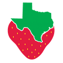 Poteet Strawberry Festival logo