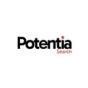 Potentia Search logo