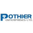 Pothier Enterprises Ltd. logo