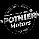 Pothier Motors logo
