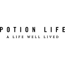 Potion Life logo