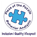 Piece Of The Puzzle Behavior Analysis logo