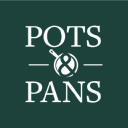 PotsandPans logo