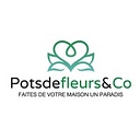potsdefleursandco.com logo