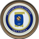 Pottawatomie County logo