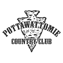 Pottawattomie Country Club logo