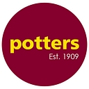 Potters Cookshop logo