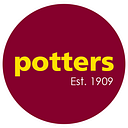 Potterscookshop logo