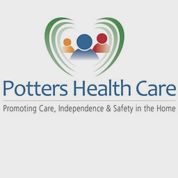 POTTERS HEALTH CARE LTD logo