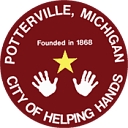 City of Potterville logo