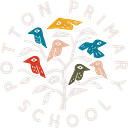 Potton Primary School logo