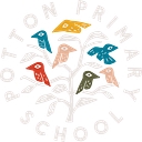 Potton Primary School logo