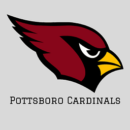 POTTSBORO EL logo