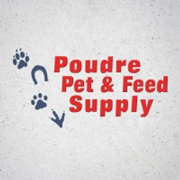 Poudre Pet & Feed Supply logo