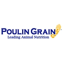 Poulin Grain Inc logo