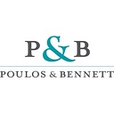 Poulos & Bennett logo