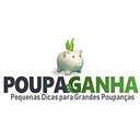poupaeganha.pt logo