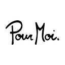 Pour Moi Skincare logo