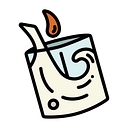 PourMyCandles logo